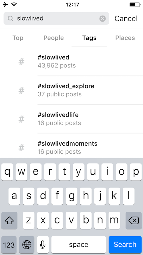 Top 5 lifestyle hashtags for walking tour operators